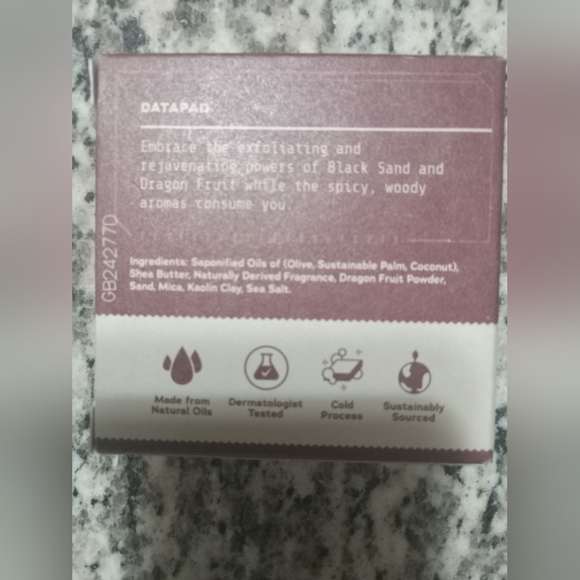 Dr. Squatch Star Wars Ruthless Rinse Soap - Picture 2 of 2